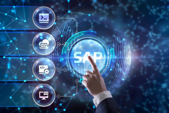 Sap solution Provider in middle east, Dubai, Iraq