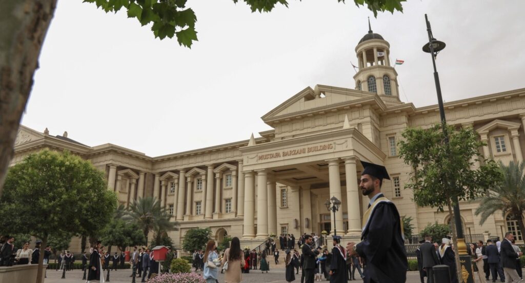 Auk X Business Line SAP Implementation in Iraq