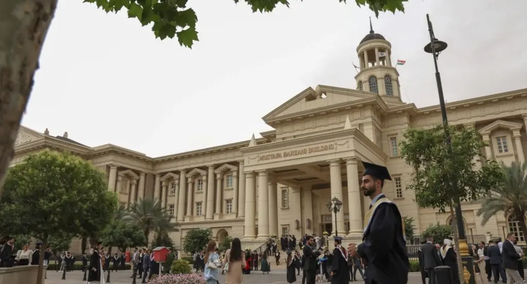 Auk X Business Line SAP Implementation in Iraq