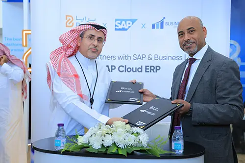 SAP Solutions Providers in Saudia Arabia