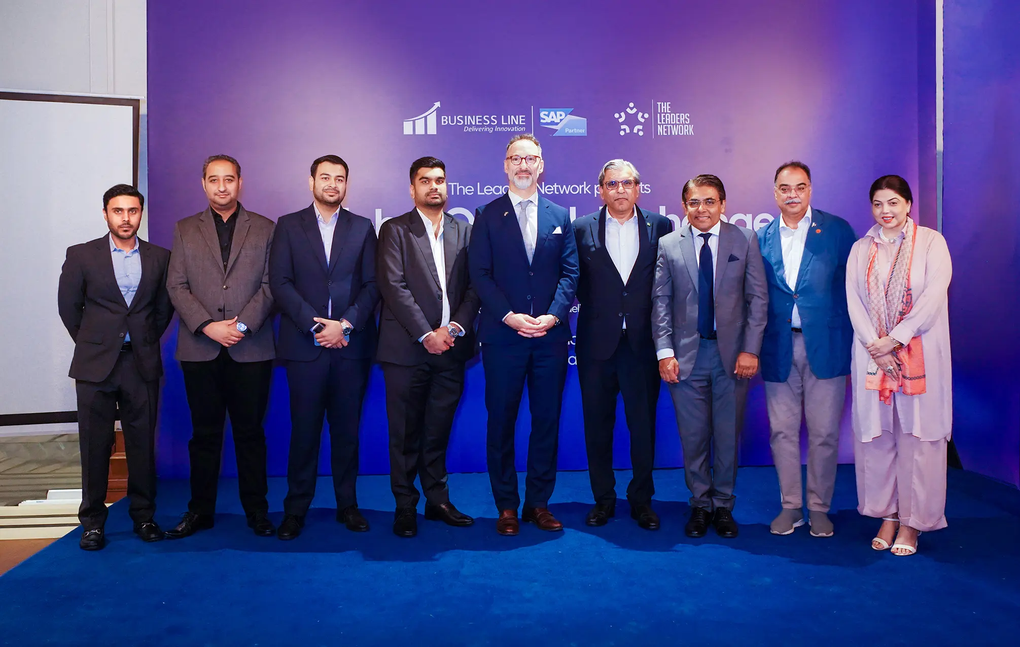 Business Line SAP Parnter Hosted Global Outlook Exhchange 2026