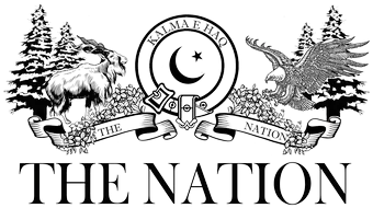 The Nation logo