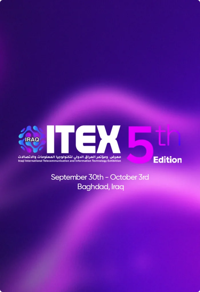 Main-Card-ITEX iraq 2026