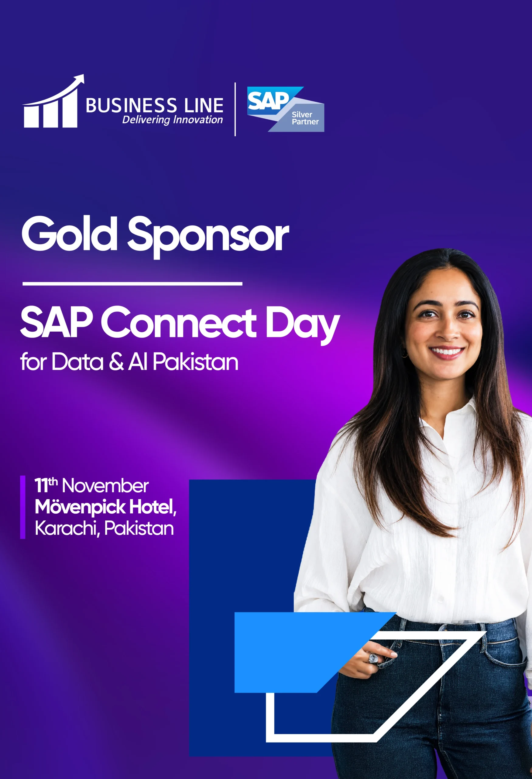SAP Connect Day for Data & AI Pakistan 2026 | Business Line